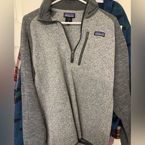 Patagonia better sweater